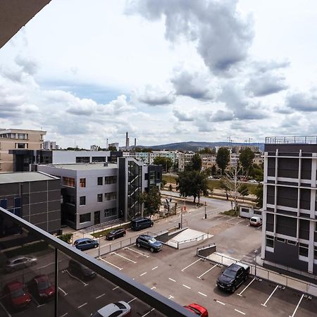 Q Apartament Near Palas Mall 雅西 外观 照片